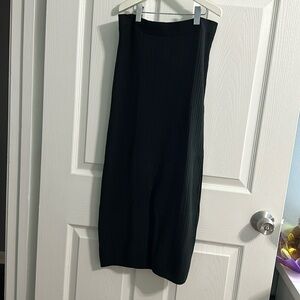 Free People Skyline Midi Skirt